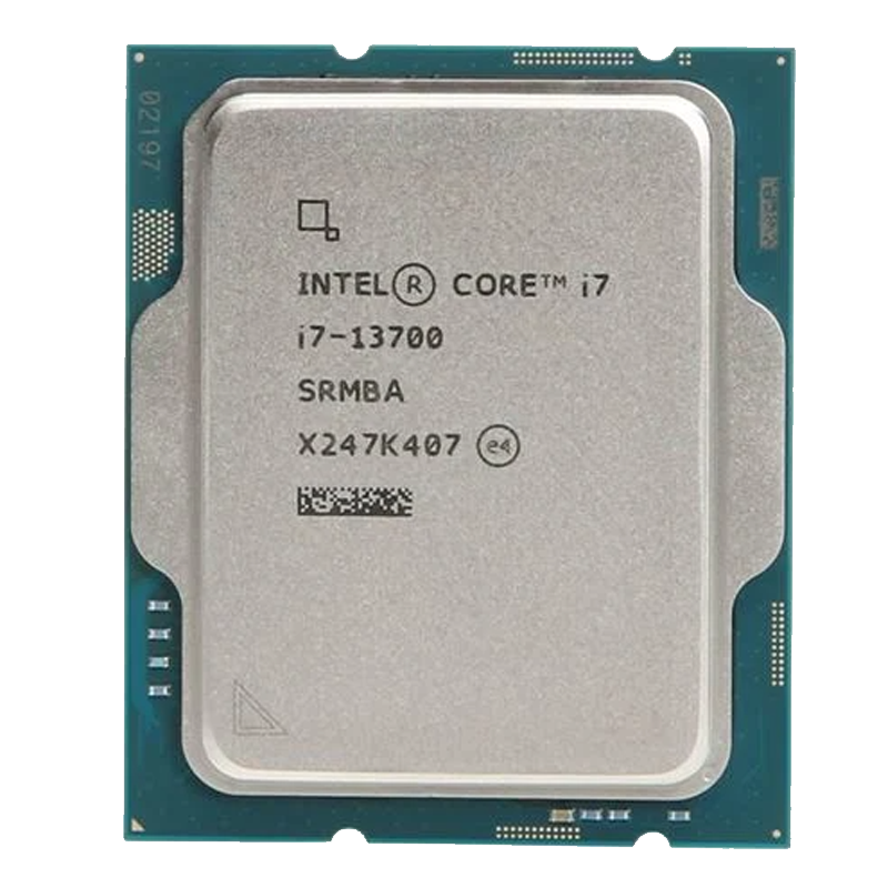 Processor I7 13700